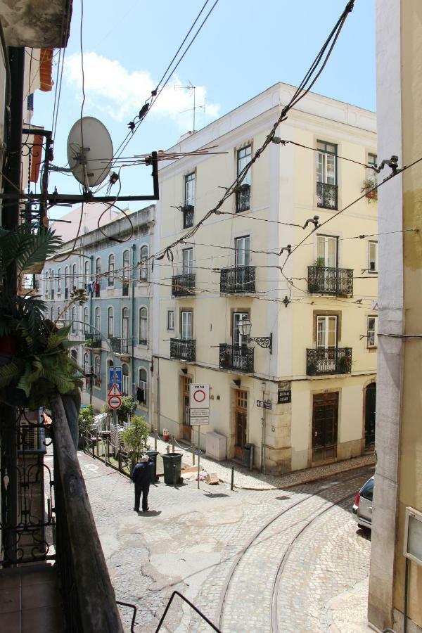Casa Da Xana Daire Lisboa Dış mekan fotoğraf