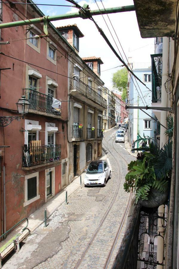 Casa Da Xana Daire Lisboa Dış mekan fotoğraf