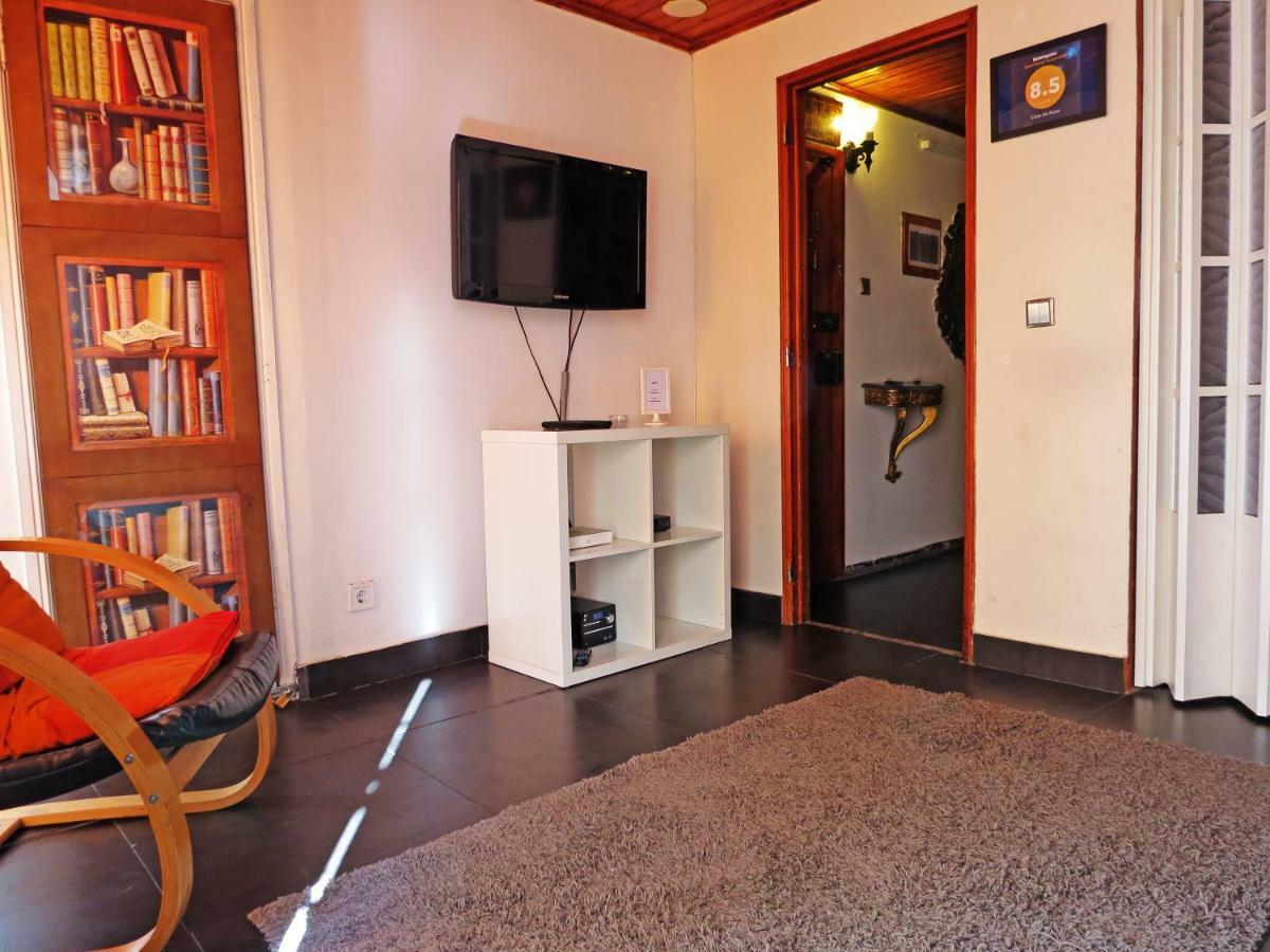 Casa Da Xana Daire Lisboa Dış mekan fotoğraf