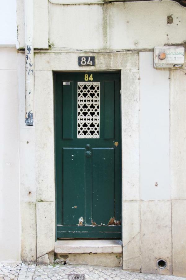 Casa Da Xana Daire Lisboa Dış mekan fotoğraf